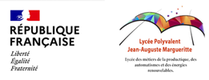 Logo de l\'établissement Lycée Jean-Auguste Margueritte